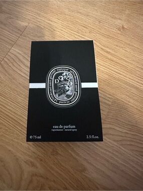 diptyque Black & White Parfum Box